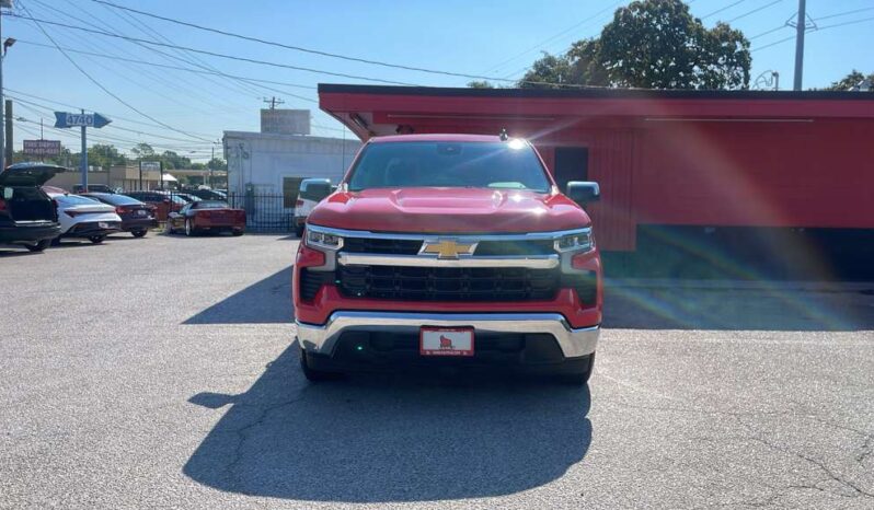 CHEVROLET SILVERADO 2026