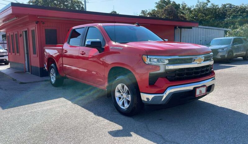 CHEVROLET SILVERADO 2026