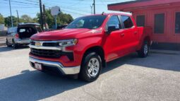 CHEVROLET SILVERADO 2026