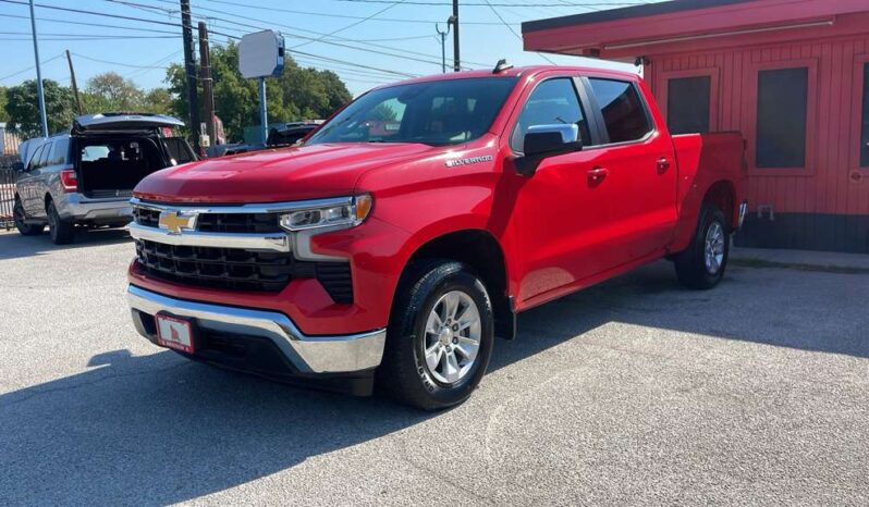 CHEVROLET SILVERADO 2026