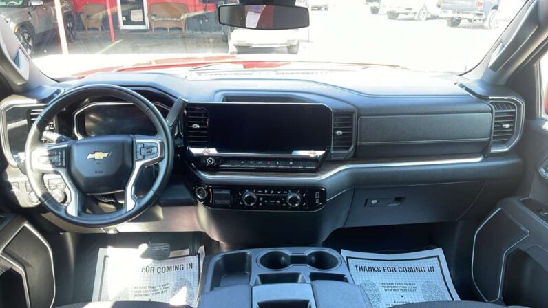 
								CHEVROLET SILVERADO 2026 full									
