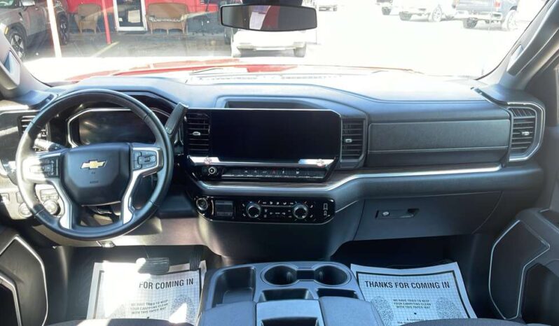CHEVROLET SILVERADO 2026
