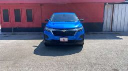 CHEVROLET EQUINOX 2024