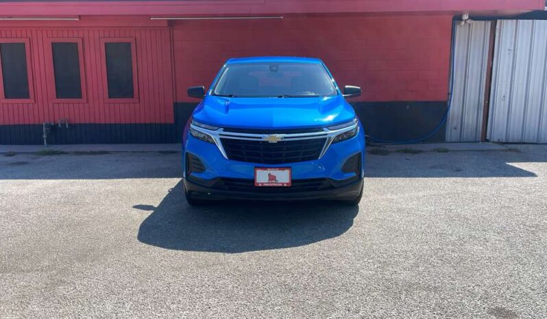 CHEVROLET EQUINOX 2024