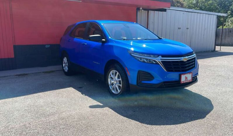 CHEVROLET EQUINOX 2024
