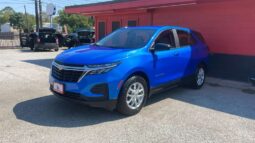 CHEVROLET EQUINOX 2024