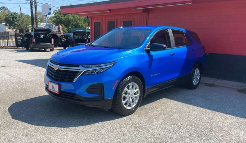 CHEVROLET EQUINOX 2024