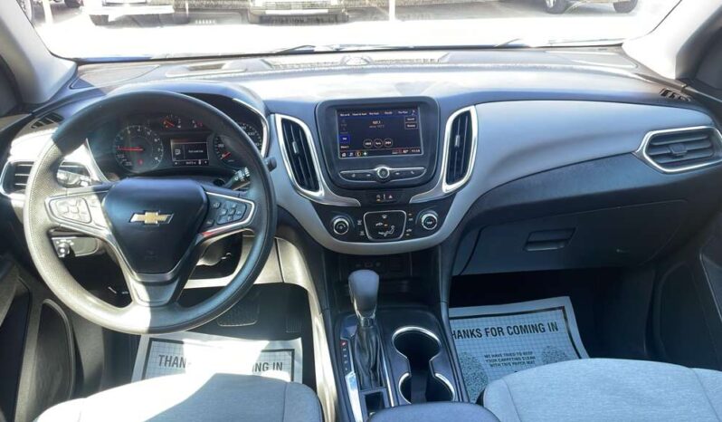 CHEVROLET EQUINOX 2024
