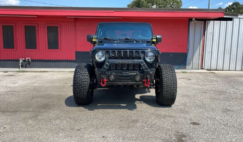 JEEP GLADIATOR 2021