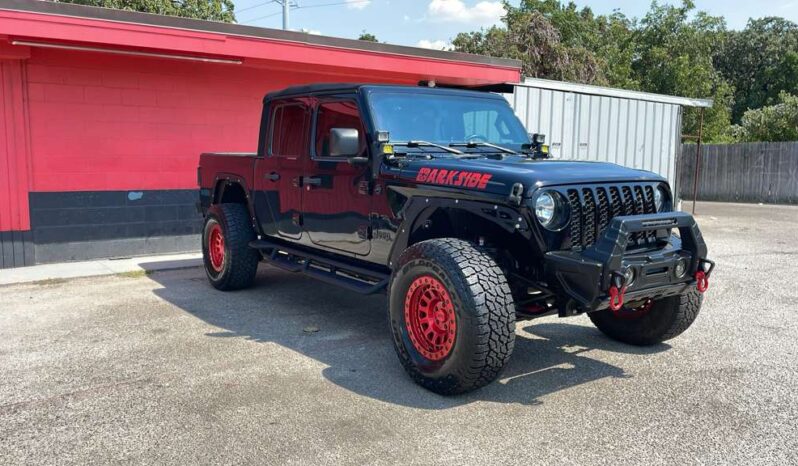 JEEP GLADIATOR 2021