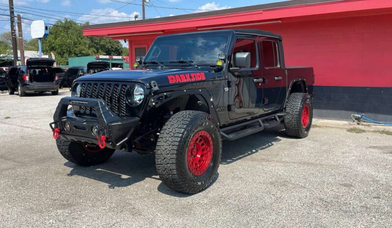 JEEP GLADIATOR 2021