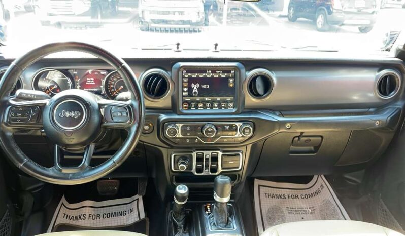 JEEP GLADIATOR 2021