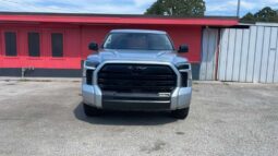 TOYOTA TUNDRA 2022