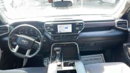 TOYOTA TUNDRA 2022