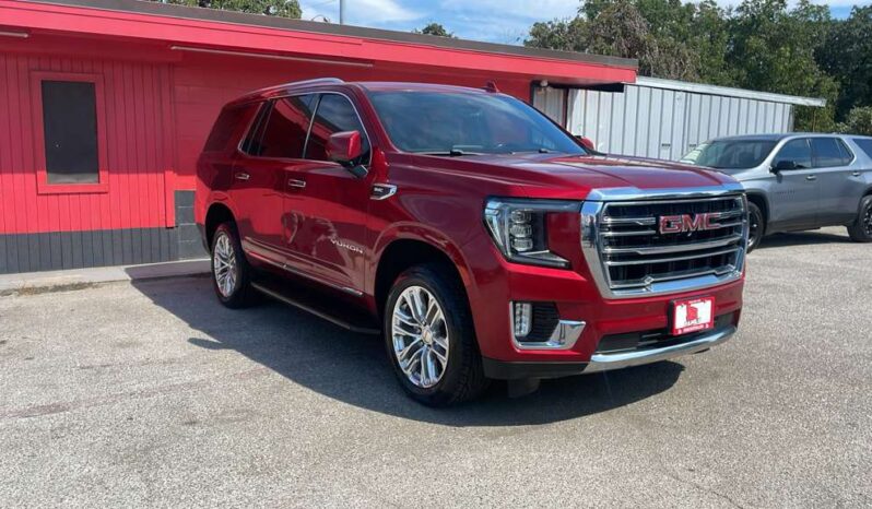 GMC YUKON 2021