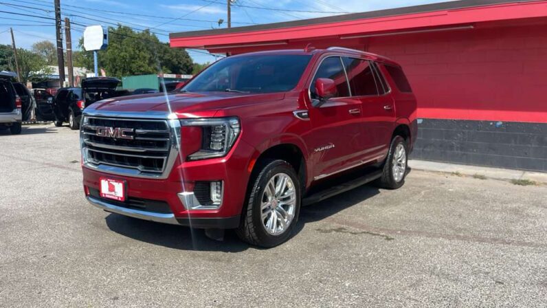 
								GMC YUKON 2021 full									