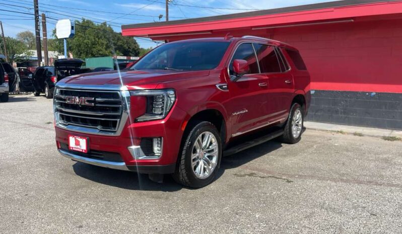 GMC YUKON 2021