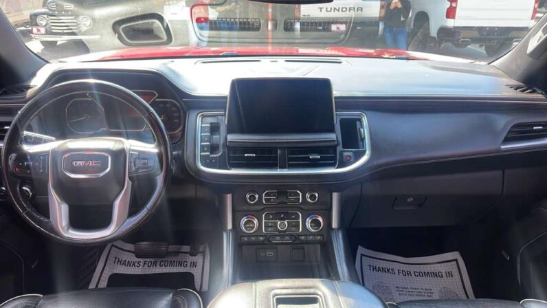 
								GMC YUKON 2021 full									