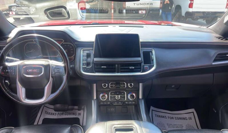GMC YUKON 2021
