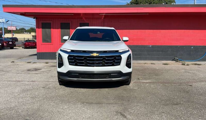 CHEVROLET EQUINOX 2025