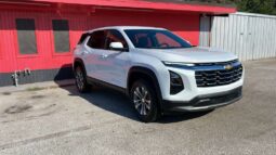 CHEVROLET EQUINOX 2025