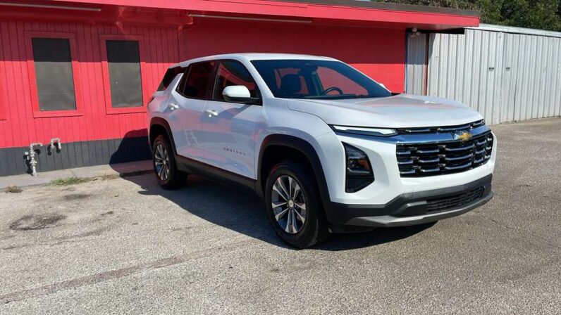 
								CHEVROLET EQUINOX 2025 full									