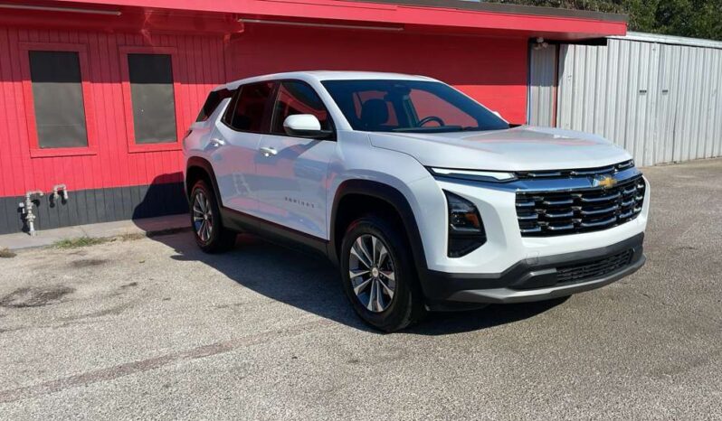 CHEVROLET EQUINOX 2025