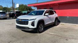 CHEVROLET EQUINOX 2025