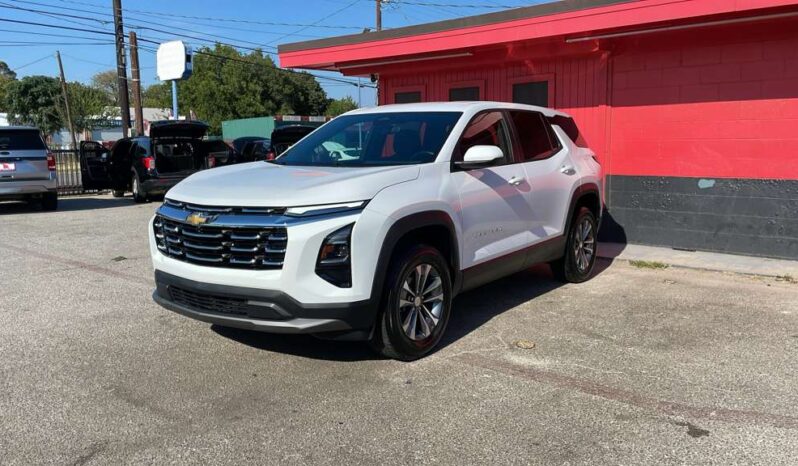 CHEVROLET EQUINOX 2025
