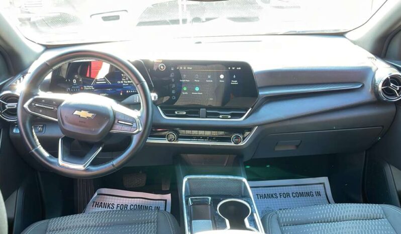CHEVROLET EQUINOX 2025