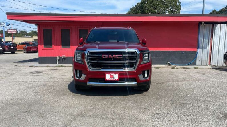 
								GMC YUKON 2021 full									