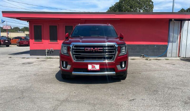 GMC YUKON 2021