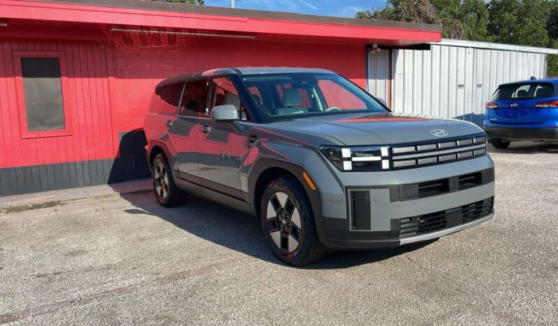 HYUNDAI SANTA FE 2026