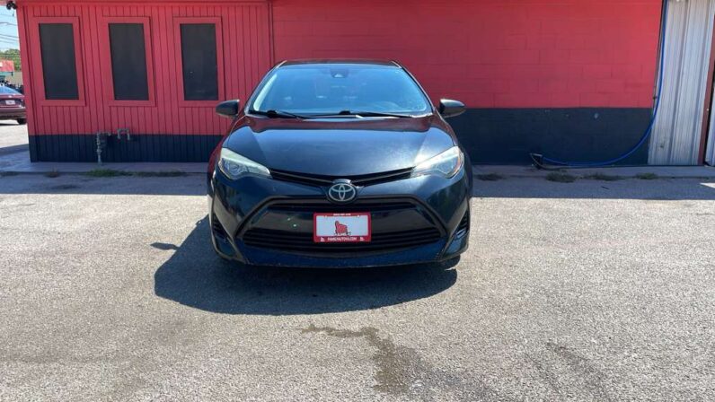 
								TOYOTA COROLLA 2019 full									