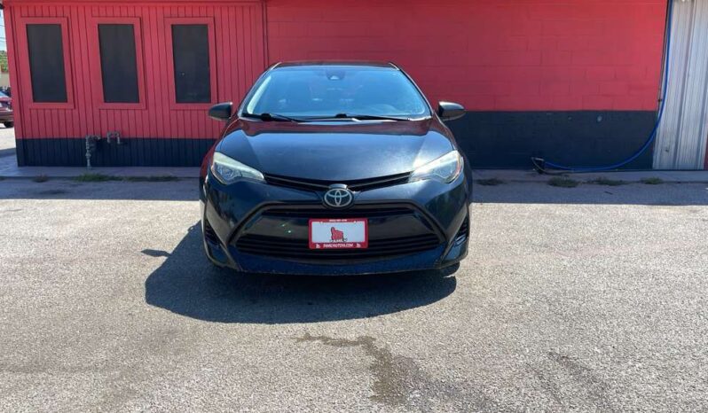TOYOTA COROLLA 2019
