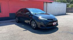 TOYOTA COROLLA 2019