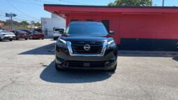 NISSAN PATHFINDER 2025