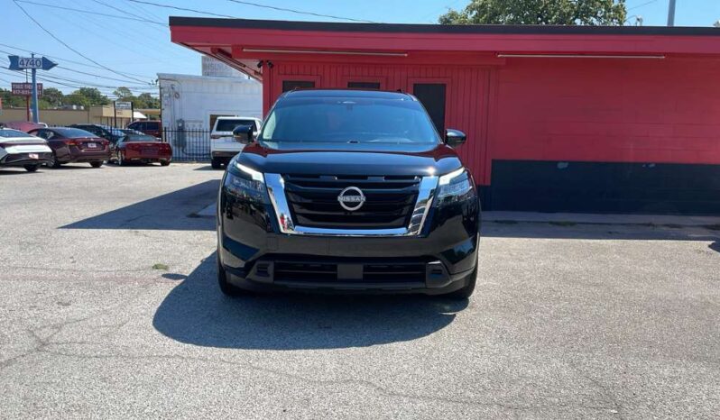 NISSAN PATHFINDER 2025