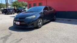 TOYOTA COROLLA 2019