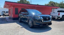 NISSAN PATHFINDER 2025