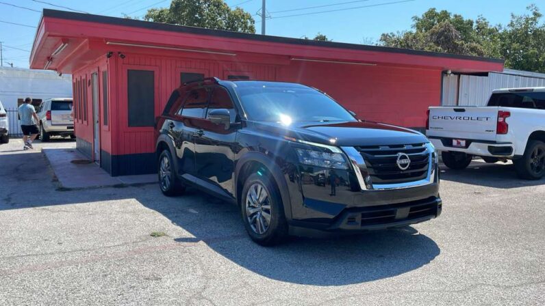 
								NISSAN PATHFINDER 2025 full									