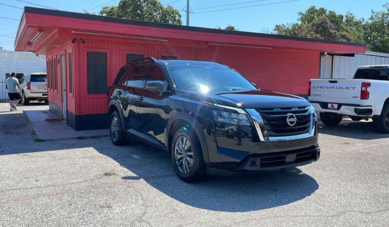 NISSAN PATHFINDER 2025