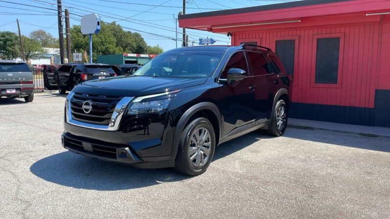 
								NISSAN PATHFINDER 2025 full									