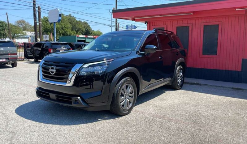 NISSAN PATHFINDER 2025