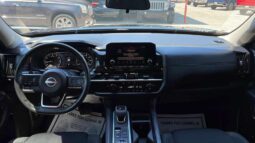 NISSAN PATHFINDER 2025