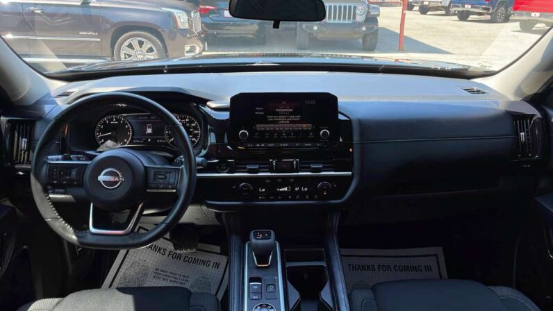 
								NISSAN PATHFINDER 2025 full									