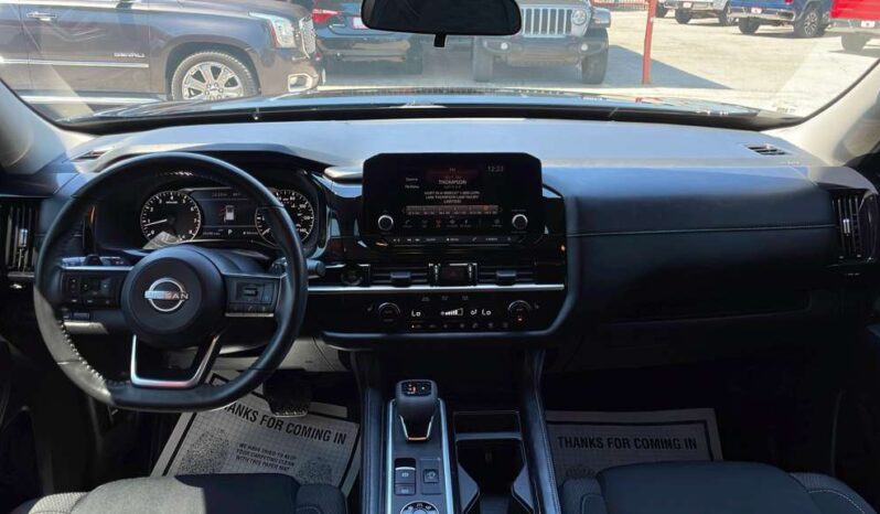 NISSAN PATHFINDER 2025