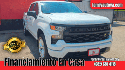 CHEVROLET SILVERADO 2026