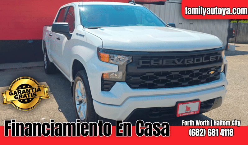 CHEVROLET SILVERADO 2026