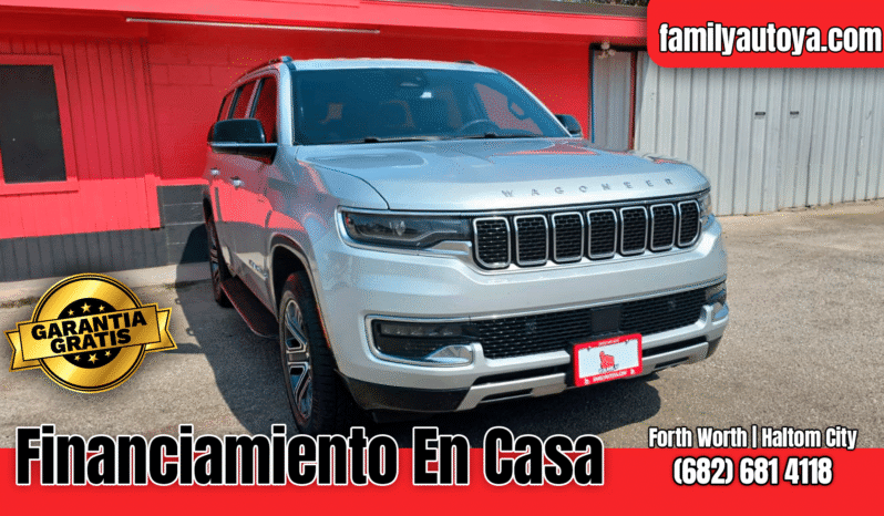 JEEP WAGONEER 2024